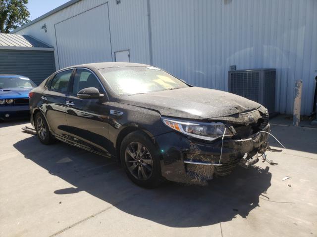 KIA OPTIMA LX 2018 5xxgt4l11jg218160