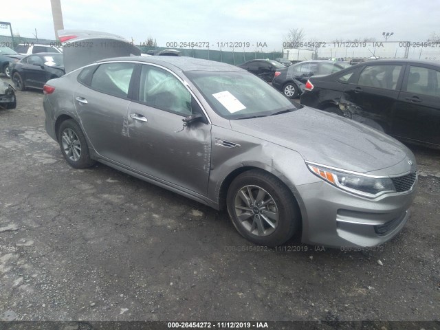 KIA OPTIMA 2018 5xxgt4l11jg220782