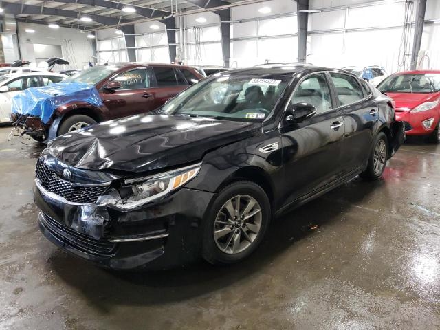 KIA OPTIMA LX 2016 5xxgt4l12gg005050