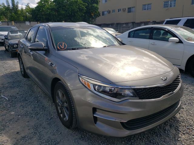 KIA OPTIMA LX 2016 5xxgt4l12gg010541