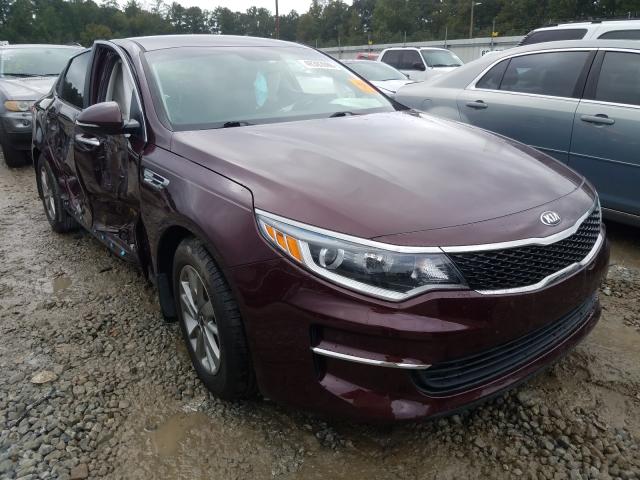 KIA OPTIMA LX 2016 5xxgt4l12gg029865