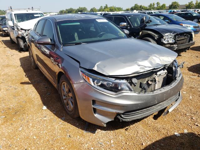 KIA OPTIMA LX 2016 5xxgt4l12gg030000