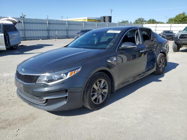 KIA OPTIMA LX 2016 5xxgt4l12gg045791