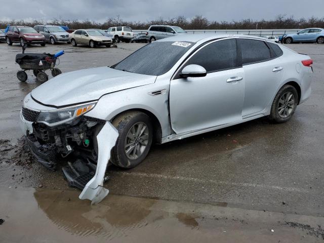 KIA OPTIMA LX 2016 5xxgt4l12gg069881