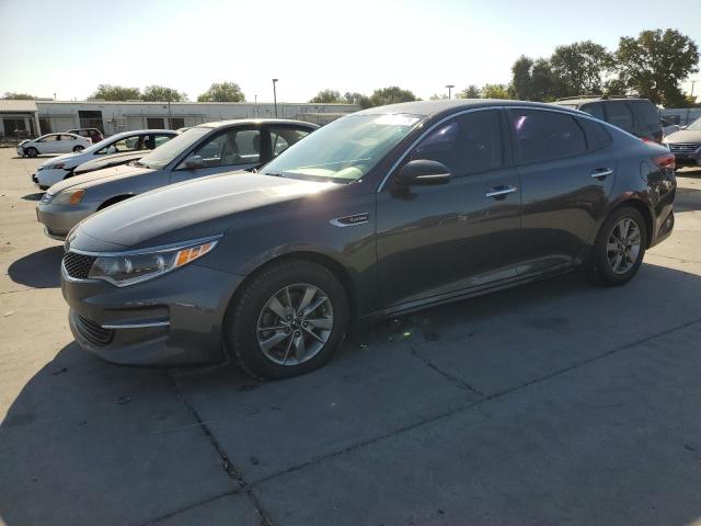 KIA OPTIMA LX 2017 5xxgt4l12hg175684