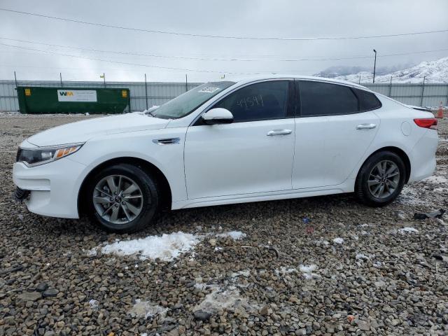 KIA OPTIMA LX 2018 5xxgt4l12jg238384