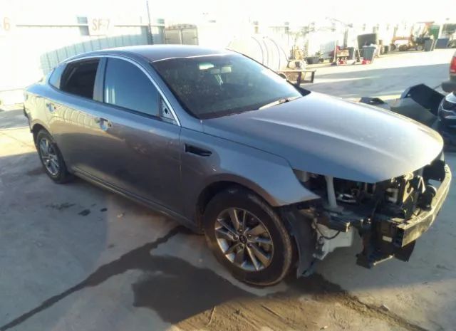 KIA OPTIMA 2018 5xxgt4l12jg238627