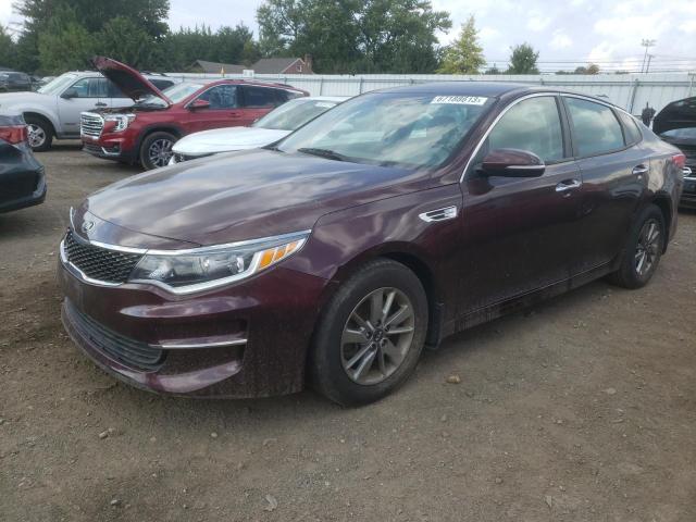 KIA OPTIMA LX 2016 5xxgt4l13gg032287