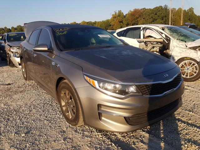 KIA OPTIMA LX 2016 5xxgt4l13gg034959