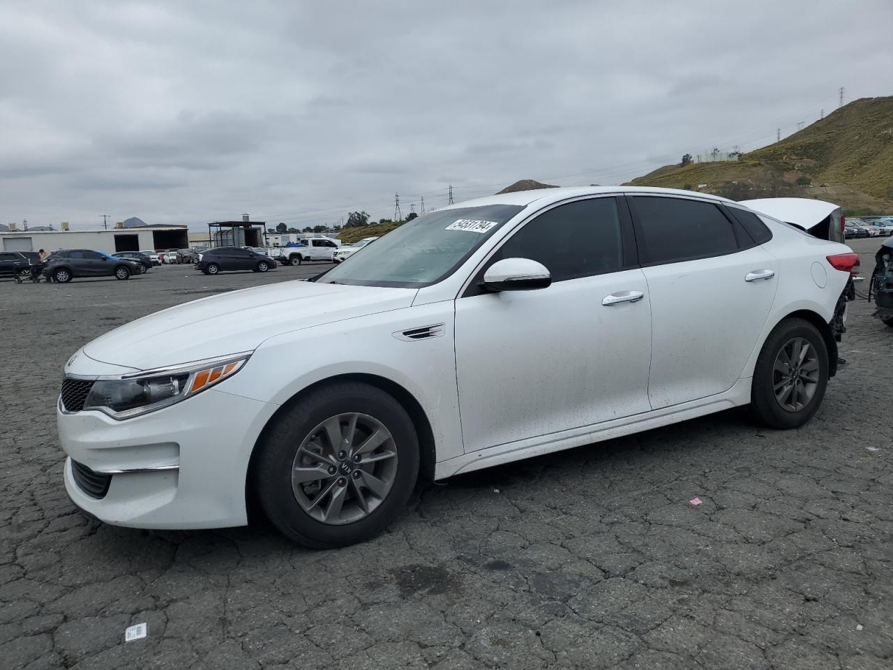 KIA OPTIMA 2016 5xxgt4l13gg048330