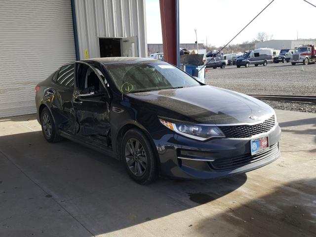 KIA OPTIMA LX 2016 5xxgt4l13gg070912