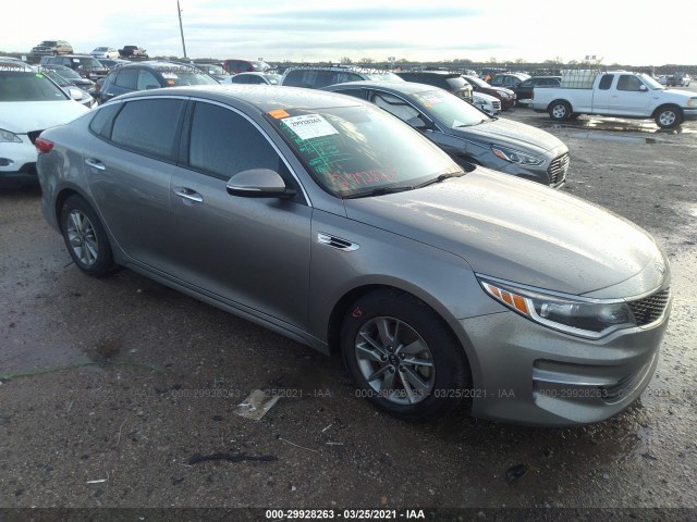 KIA OPTIMA 2016 5xxgt4l13gg074443