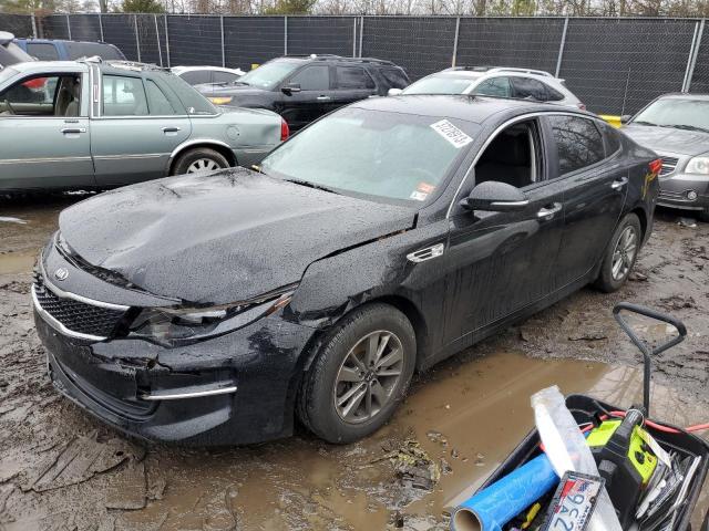 KIA OPTIMA LX 2016 5xxgt4l13gg096216