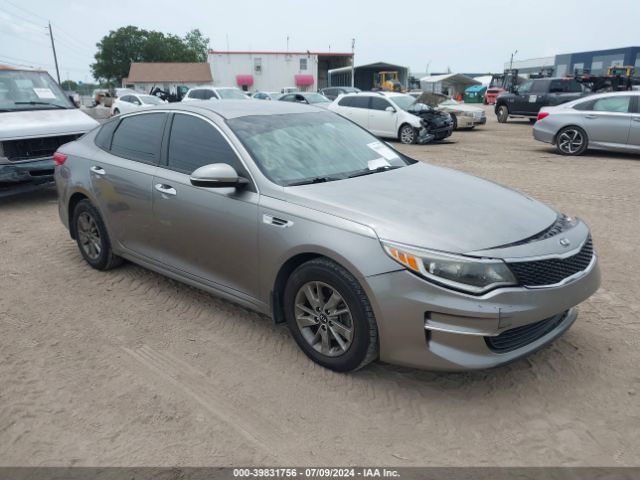 KIA OPTIMA 2016 5xxgt4l13gg107943