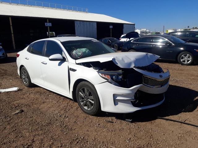 KIA OPTIMA LX 2017 5xxgt4l13hg151295