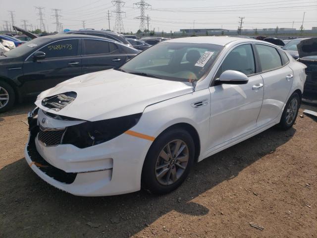 KIA OPTIMA LX 2018 5xxgt4l13jg225658