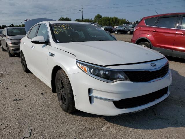 KIA OPTIMA LX 2018 5xxgt4l13jg231704