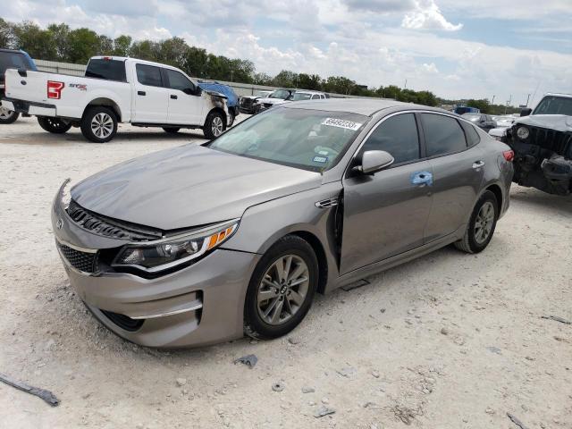 KIA OPTIMA 2018 5xxgt4l13jg237583