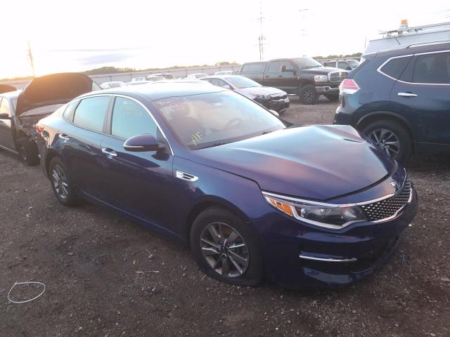 KIA OPTIMA LX 2016 5xxgt4l14gg034162