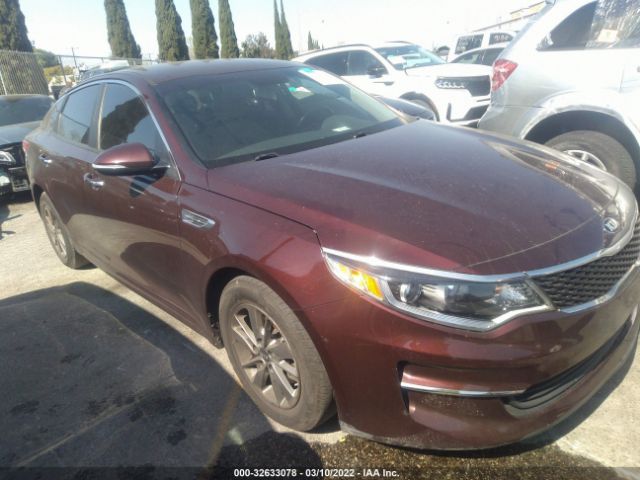 KIA OPTIMA 2016 5xxgt4l14gg045792