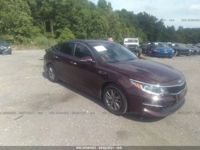 KIA OPTIMA 2016 5xxgt4l14gg059014