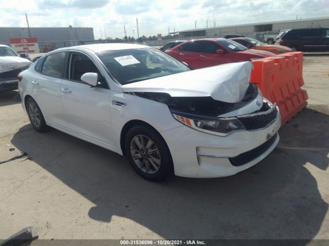 KIA OPTIMA 2016 5xxgt4l14gg061622