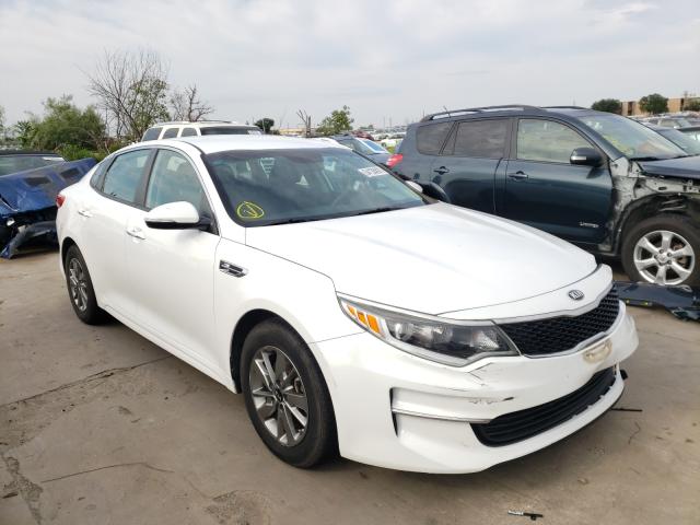 KIA OPTIMA LX 2016 5xxgt4l14gg065508