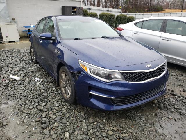 KIA OPTIMA LX 2016 5xxgt4l14gg075844