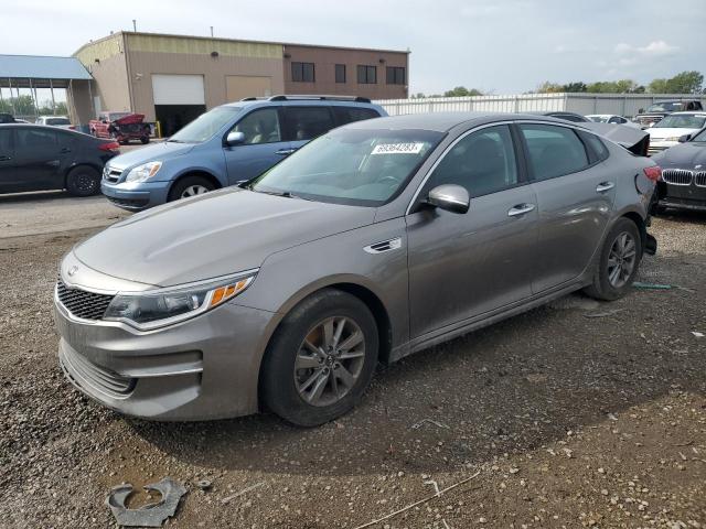 KIA OPTIMA LX 2016 5xxgt4l14gg082485