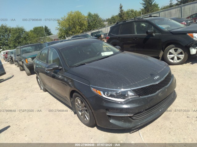 KIA OPTIMA 2016 5xxgt4l14gg094605