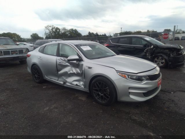 KIA OPTIMA 2016 5xxgt4l14gg107174