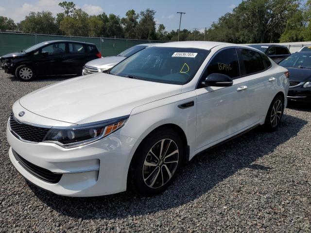 KIA OPTIMA LX 2017 5xxgt4l14hg170650