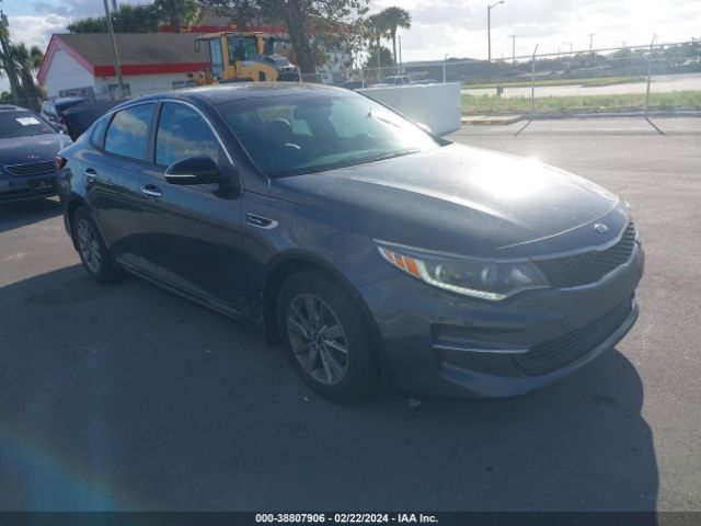 KIA OPTIMA 2017 5xxgt4l14hg174729