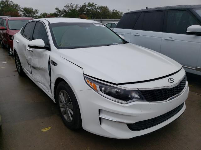 KIA OPTIMA LX 2018 5xxgt4l14jg203149