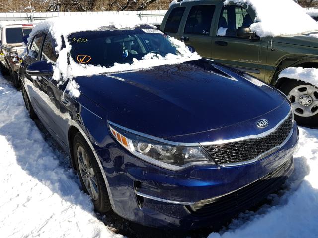 KIA OPTIMA LX 2018 5xxgt4l14jg208030