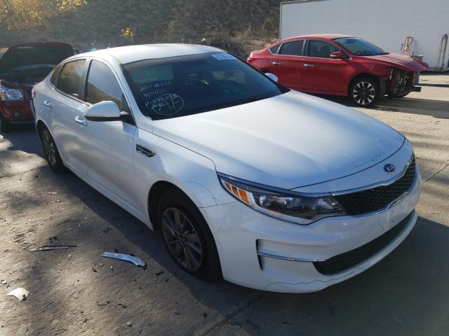 KIA OPTIMA LX 2018 5xxgt4l14jg232098