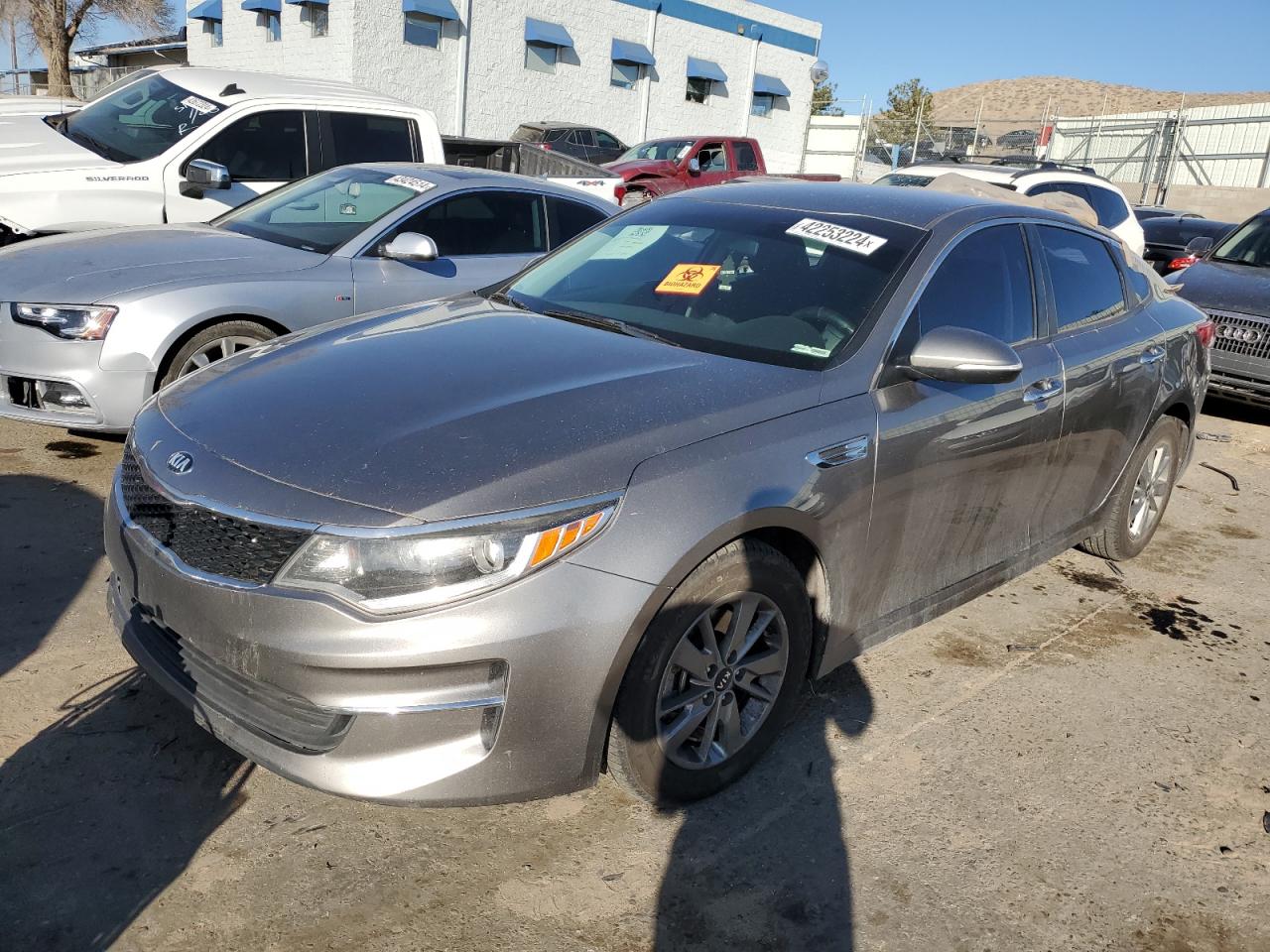 KIA OPTIMA 2018 5xxgt4l14jg237589