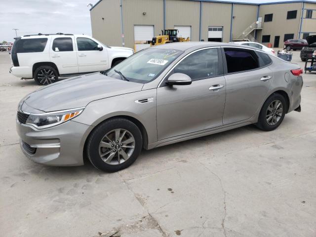 KIA OPTIMA LX 2018 5xxgt4l14jg239715