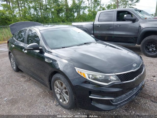 KIA OPTIMA 2018 5xxgt4l14jg240153