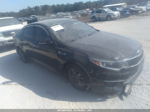 KIA OPTIMA 2016 5xxgt4l15gg007519