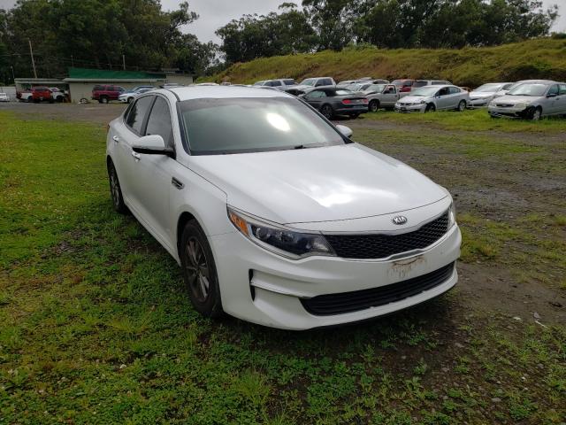 KIA OPTIMA LX 2016 5xxgt4l15gg009481