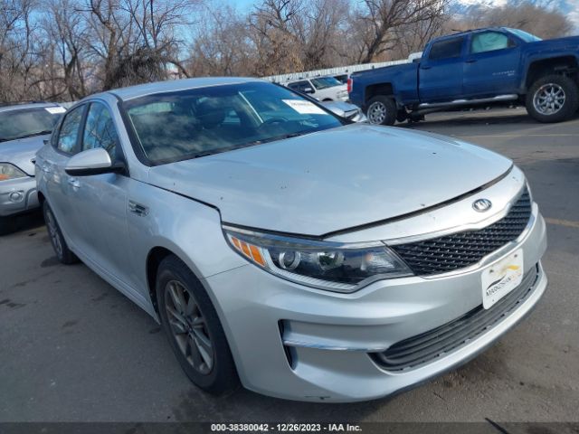 KIA OPTIMA 2016 5xxgt4l15gg022389