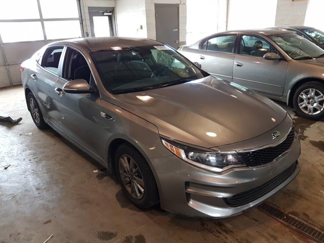 KIA OPTIMA LX 2016 5xxgt4l15gg055117