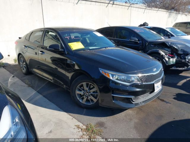 KIA OPTIMA 2016 5xxgt4l15gg065064