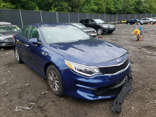 KIA OPTIMA LX 2016 5xxgt4l15gg067896