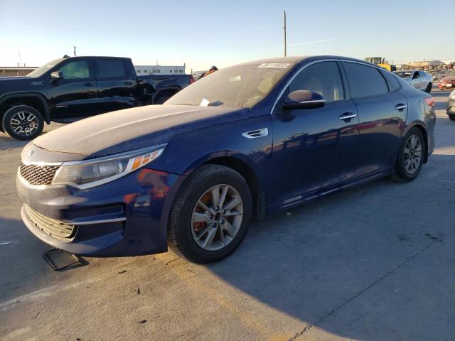 KIA OPTIMA LX 2016 5xxgt4l15gg082611