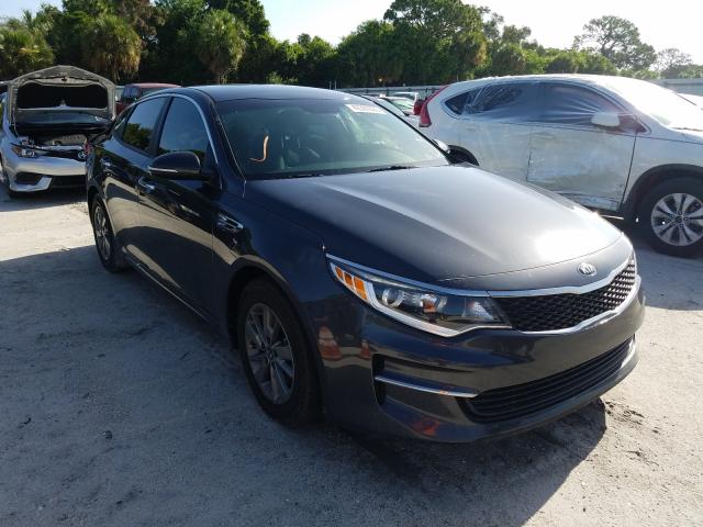 KIA OPTIMA LX 2016 5xxgt4l15gg093138