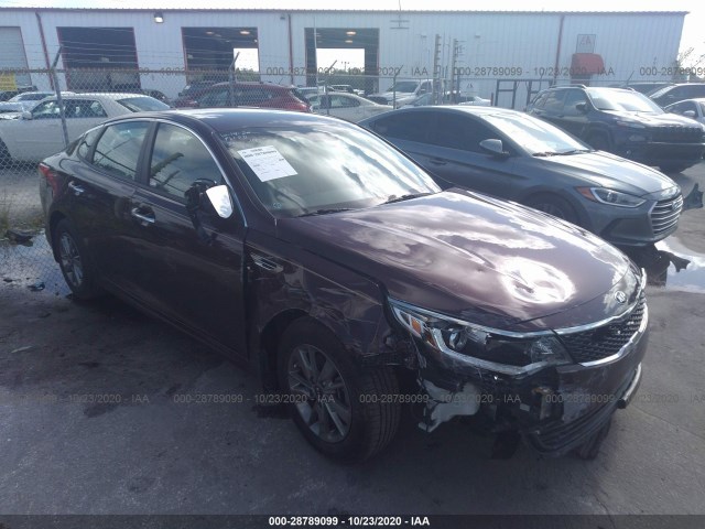 KIA OPTIMA 2016 5xxgt4l15gg110925