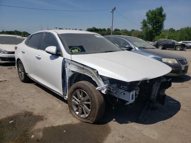 KIA OPTIMA LX 2017 5xxgt4l15hg135986