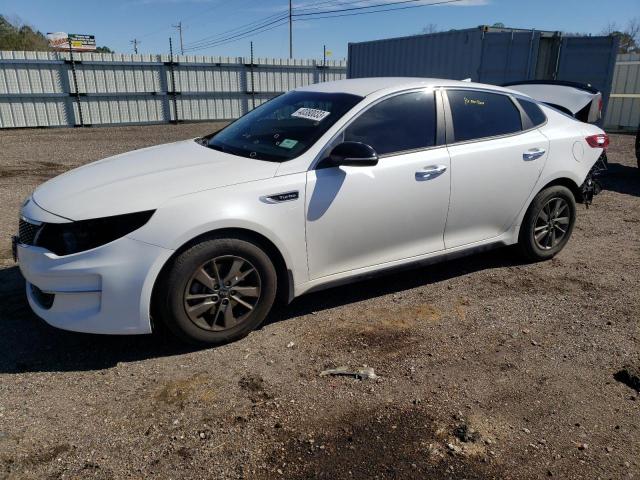 KIA OPTIMA LX 2017 5xxgt4l15hg173170